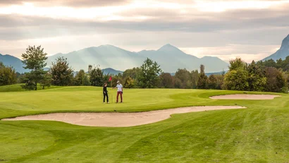 Auszeit in Kärnten im Hotel Karawankenhof in Villach