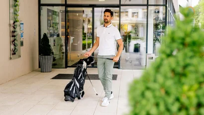 Auszeit in Kärnten im Hotel Karawankenhof in Villach