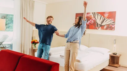 Auszeit in Kärnten im Hotel Karawankenhof in Villach