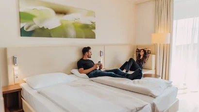 Auszeit in Kärnten im Hotel Karawankenhof in Villach