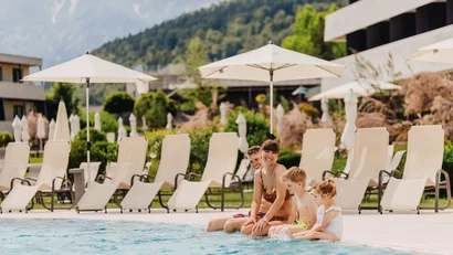 Auszeit in Kärnten im Hotel Karawankenhof in Villach