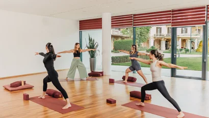 Auszeit in Kärnten im Hotel Karawankenhof in Villach