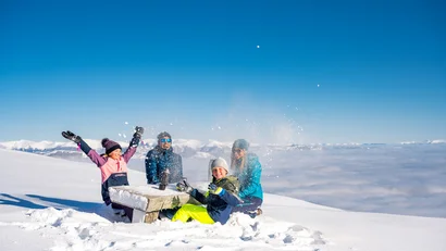 Auszeit in Kärnten im Hotel Karawankenhof in Villach