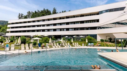Auszeit in Kärnten im Hotel Karawankenhof in Villach