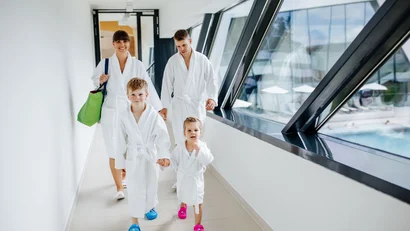 Auszeit in Kärnten im Hotel Karawankenhof in Villach