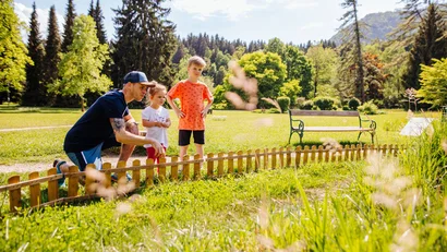 Auszeit in Kärnten im Hotel Karawankenhof in Villach
