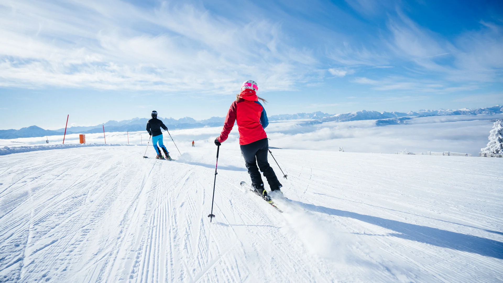 Auszeit in Kärnten im Hotel Karawankenhof in Villach
