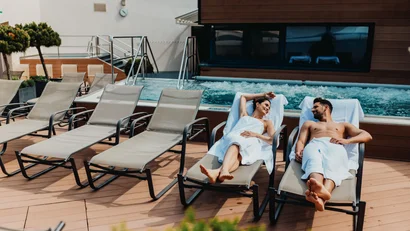 Auszeit in Kärnten im Hotel Karawankenhof in Villach