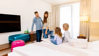 Auszeit in Kärnten im Hotel Karawankenhof in Villach