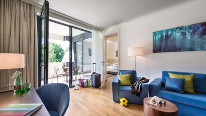 Auszeit in Kärnten im Hotel Karawankenhof in Villach