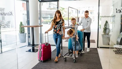 Auszeit in Kärnten im Hotel Karawankenhof in Villach