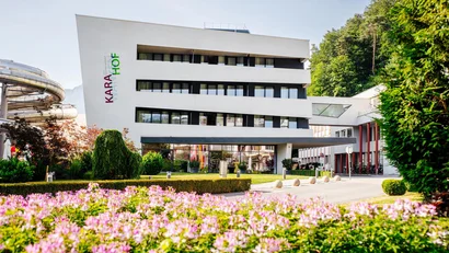 Auszeit in Kärnten im Hotel Karawankenhof in Villach