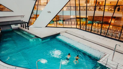 Auszeit in Kärnten im Hotel Karawankenhof in Villach