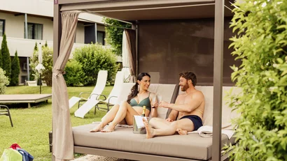 Auszeit in Kärnten im Hotel Karawankenhof in Villach