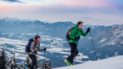 Auszeit in Kärnten im Hotel Karawankenhof in Villach