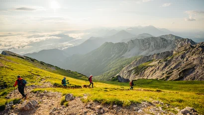 Auszeit in Kärnten im Hotel Karawankenhof in Villach