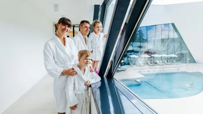 Auszeit in Kärnten im Hotel Karawankenhof in Villach