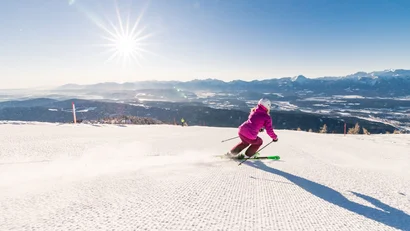 Auszeit in Kärnten im Hotel Karawankenhof in Villach